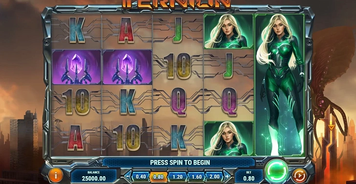 Bonus game: free spins, retriggers and bonus-round rules.