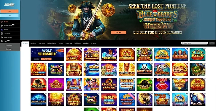 Screenshot 20Bet