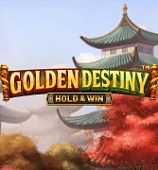 Golden Destiny – HOLD & WIN