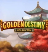 Golden Destiny – HOLD & WIN