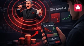 A golden slip of the tongue: How Bruce Buffer’s error turned a bettor into a big winner on Polymarket