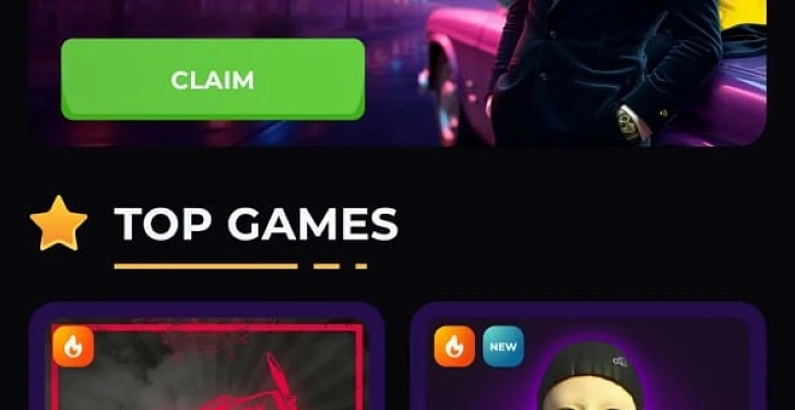 Screenshot 20Bet