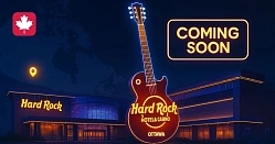 Opening of Hard Rock Hotel & Casino in Ottawa: Canada Reaches a New Level of Gambling