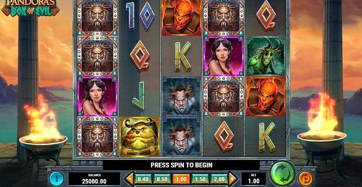 Bonus game: free spins, retriggers and bonus-round rules.