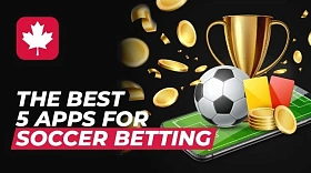 The 5 best app for soccer betting