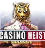 Casino Heist Megaways