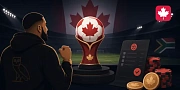 Drake Wins Around $241,000 Betting on Canada’s National Team