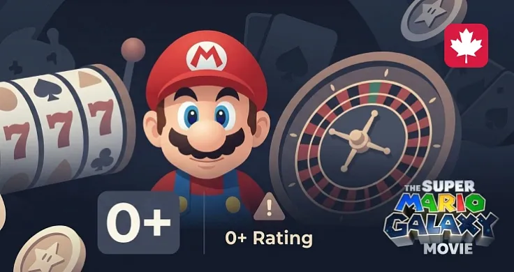 Gambling in the Mushroom Kingdom: How Nintendo and Universal Got into a Scandal Over Hidden Gambling