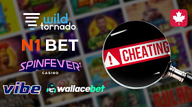 Casino RTP Check from the Rating: Wizebets, Unislots, SvenBet, and More
