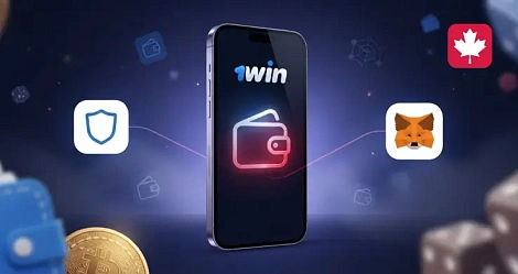 Registration via Crypto Wallet Is Now Available at 1win
