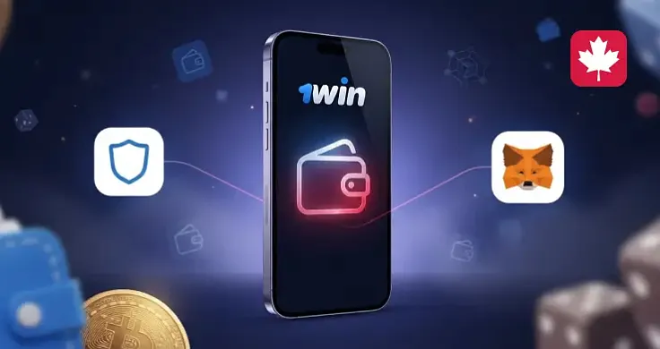 Registration via Crypto Wallet Is Now Available at 1win