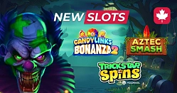 New Slots Spotlight: 30 Dec – 06 Jan