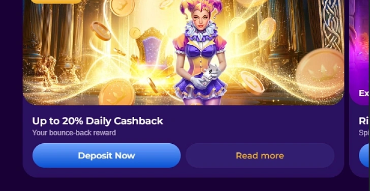 Screenshot 20Bet