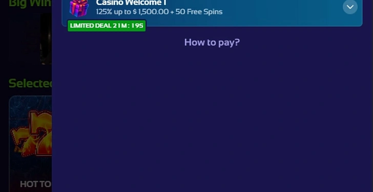 Screenshot 20Bet