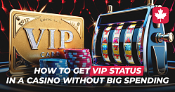 How to Achieve Casino VIP Status on a Budget: A Smart Player's Step-by-Step Guide