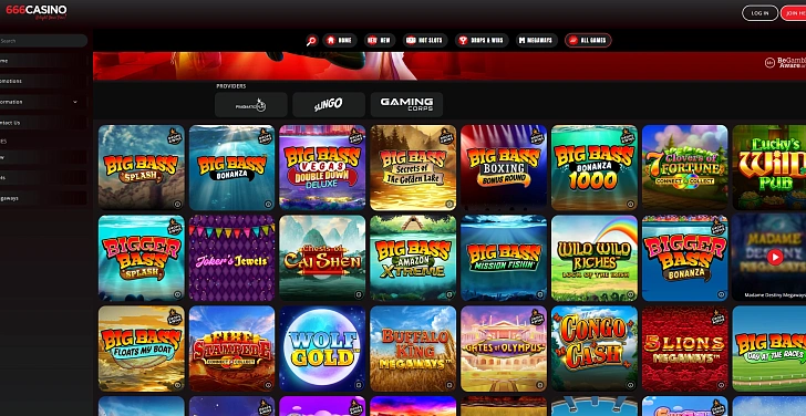 Screenshot 20Bet