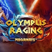 Olympus Raging Megaways