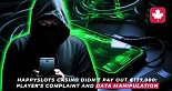 HappySlots Casino — Legit or Scam? Casino Refuses to Pay €177,000: A Story That Can't Be Ignored!