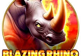 Blazing Rhino – Hold & Hit