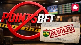 Ontario AGCO temporarily revokes PointsBet licence over Jontay Porter case bet-reporting failures