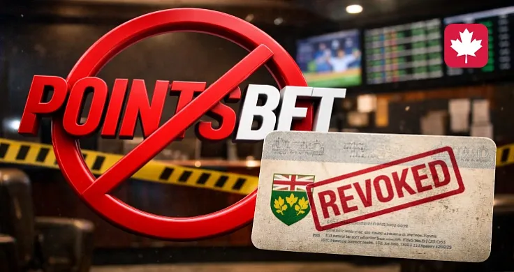 Ontario AGCO temporarily revokes PointsBet licence over Jontay Porter case bet-reporting failures