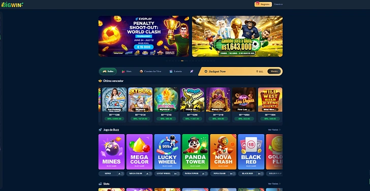 Screenshot 20Bet