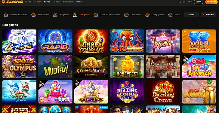 Screenshot 20Bet