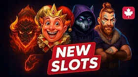 New Slots Spotlight: 23 Jun – 01 Jul