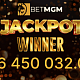 Huge Hit in the U.S. – BetMGM awards $6.4 Million