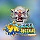 9K Yeti Gold