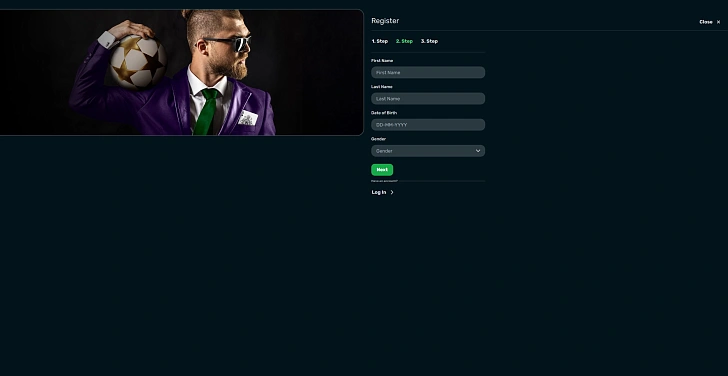 Screenshot 20Bet