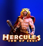 Hercules Son of Zeus