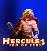 Hercules Son of Zeus