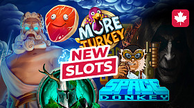 Review of New Slots Released 2023.10.02-2023.10.10