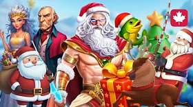 Top 10 Christmas Slots to Play in 2025: Best Xmas Games Review