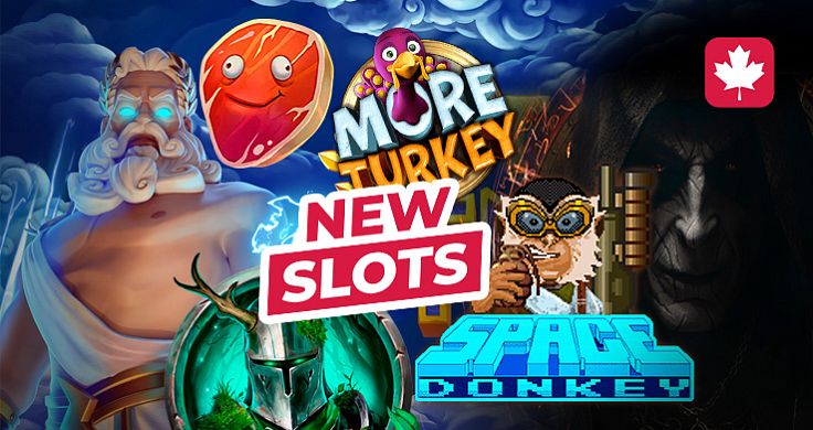 Review of New Slots Released 2023.10.02-2023.10.10