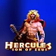 Hercules Son of Zeus