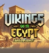 Vikings Go To Egypt Wild Fight