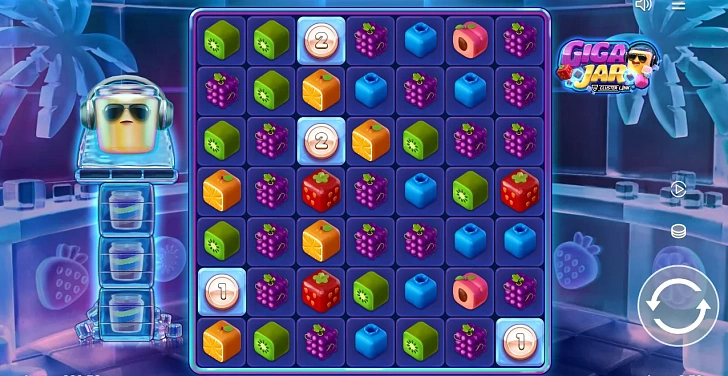Bonus game: free spins, retriggers and bonus-round rules.