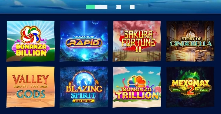 Screenshot 20Bet