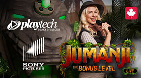 Playtech and Sony Pictures Collaborate on Jumanji – Is It Worth It for Players?