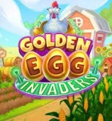 Golden Egg Invaders