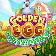 Golden Egg Invaders