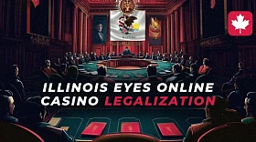 Illinois Moves to Legalize Online Casinos – A Jackpot for the Government, a Loss for Players?