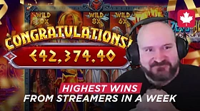 Big Wins This Week 2024.04.09-2024.04.16