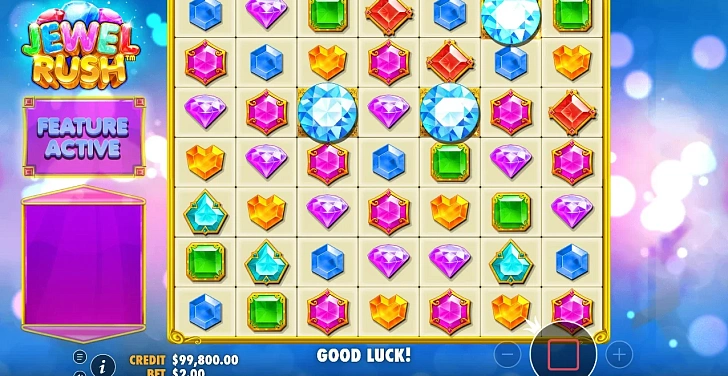 Bonus game: free spins, retriggers and bonus-round rules.