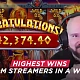 Big Wins This Week 2024.04.09-2024.04.16