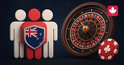 New Zealand Legalizes Online Casinos: Market Launch Scheduled for 2026