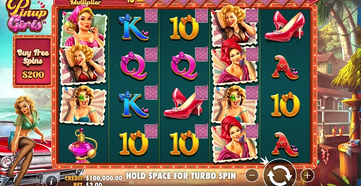Gameplay process: wins, multipliers and cascade behaviour.