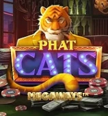 Phat Cats Megaways